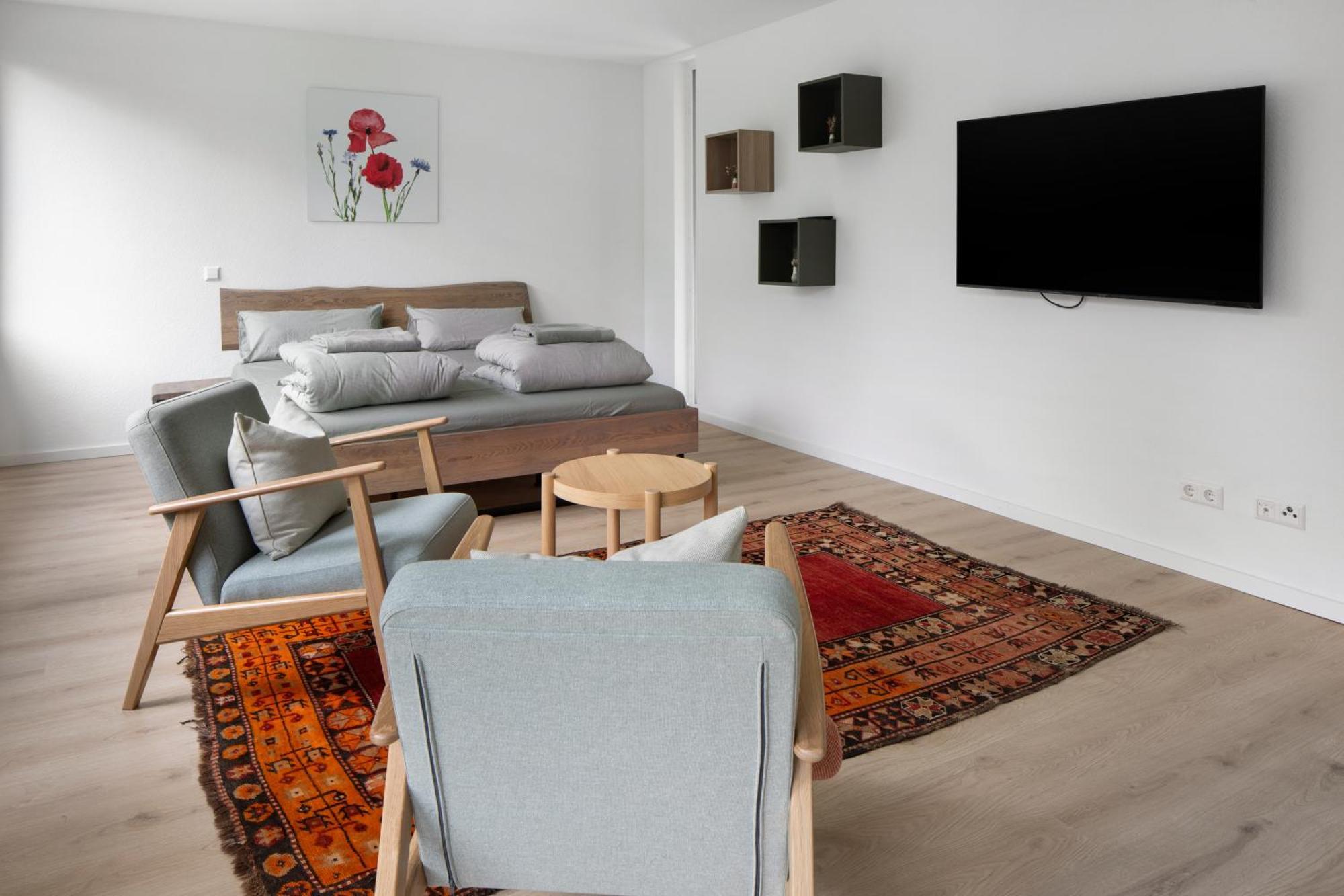 Mcello Apartments Бад Кроцинген Екстериор снимка