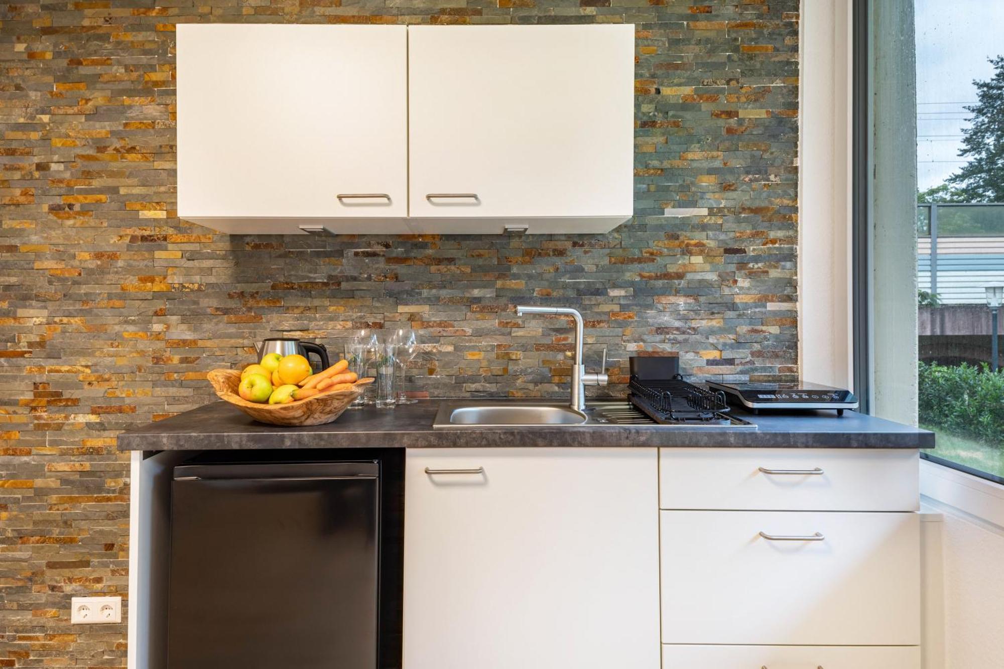 Mcello Apartments Бад Кроцинген Екстериор снимка