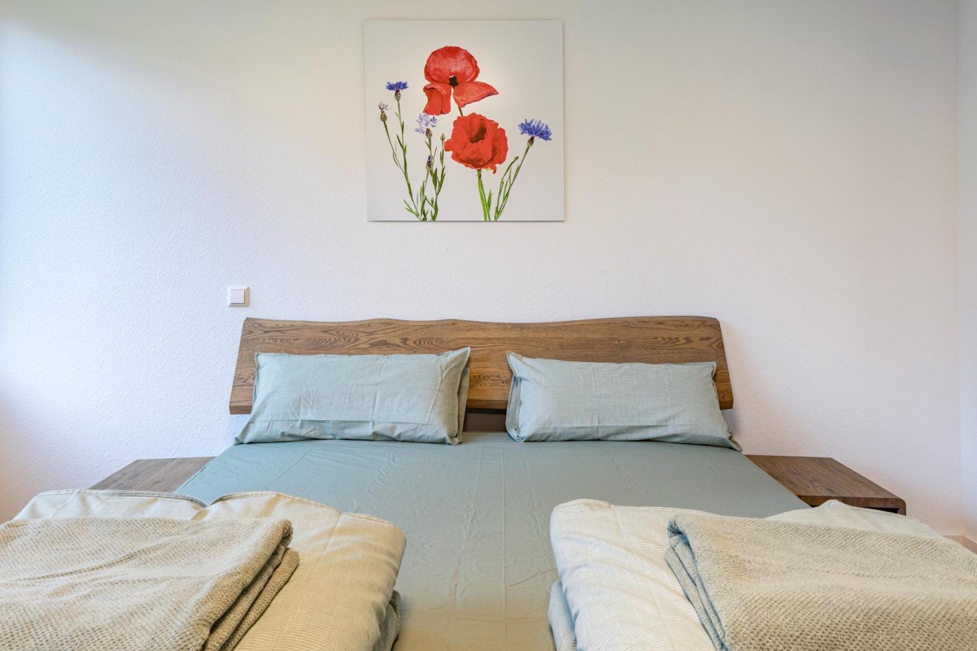 Mcello Apartments Бад Кроцинген Екстериор снимка