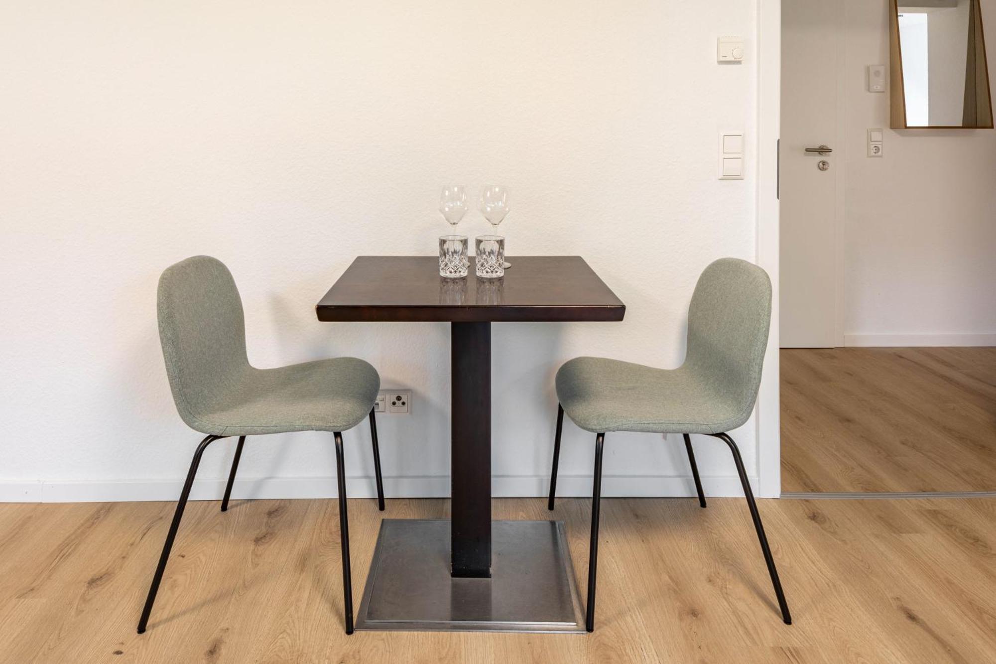 Mcello Apartments Бад Кроцинген Екстериор снимка