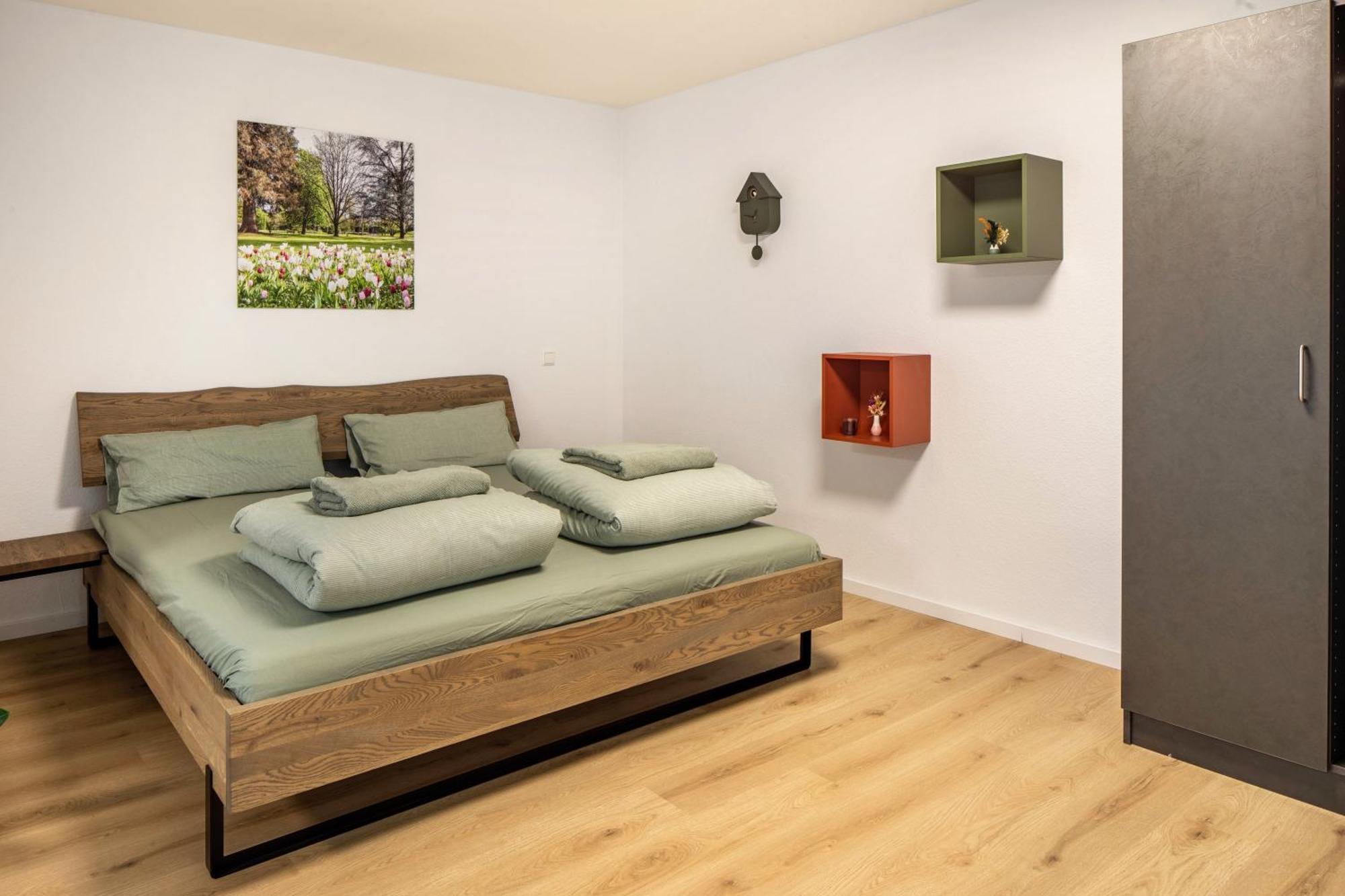Mcello Apartments Бад Кроцинген Екстериор снимка