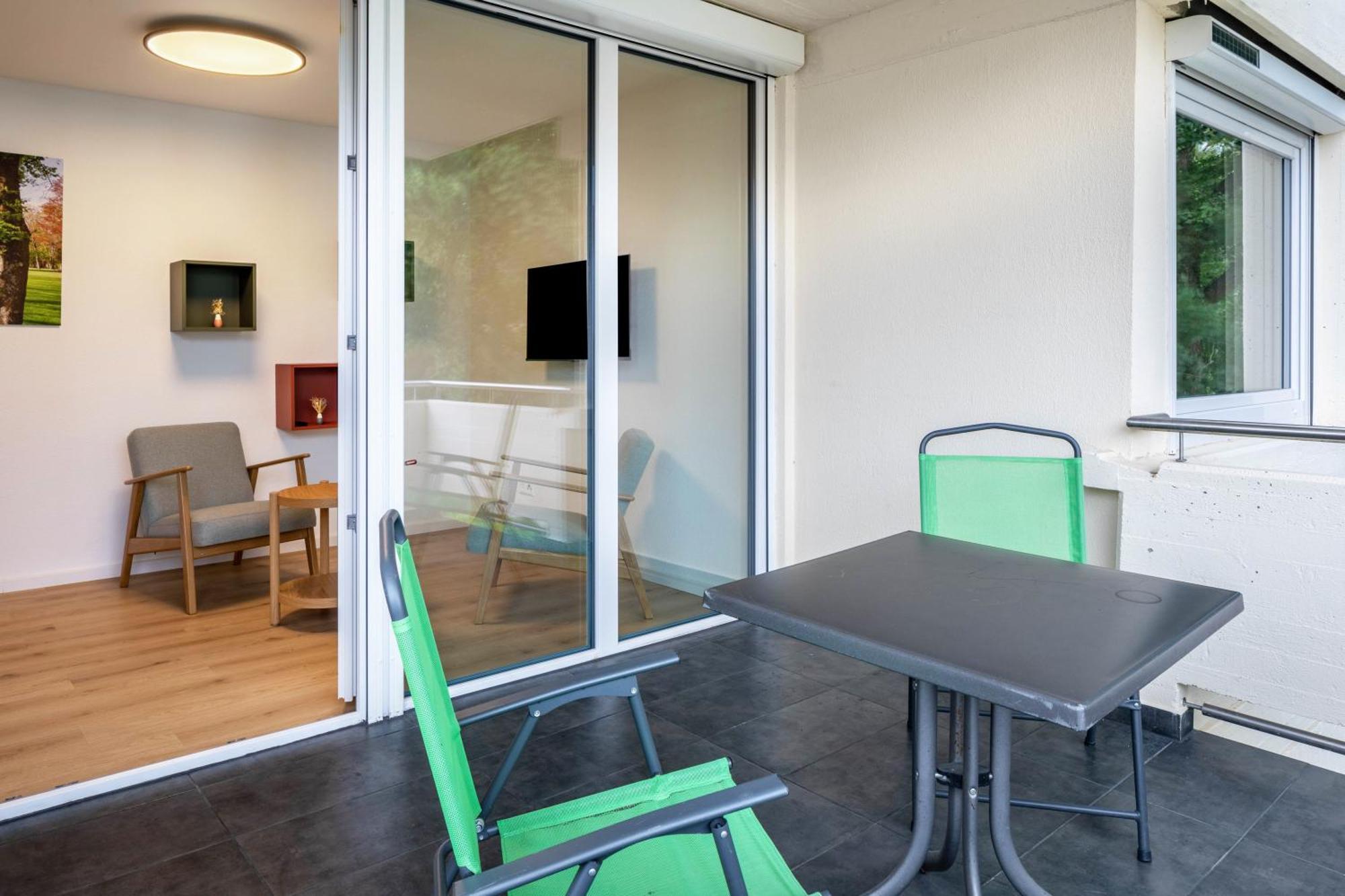 Mcello Apartments Бад Кроцинген Екстериор снимка
