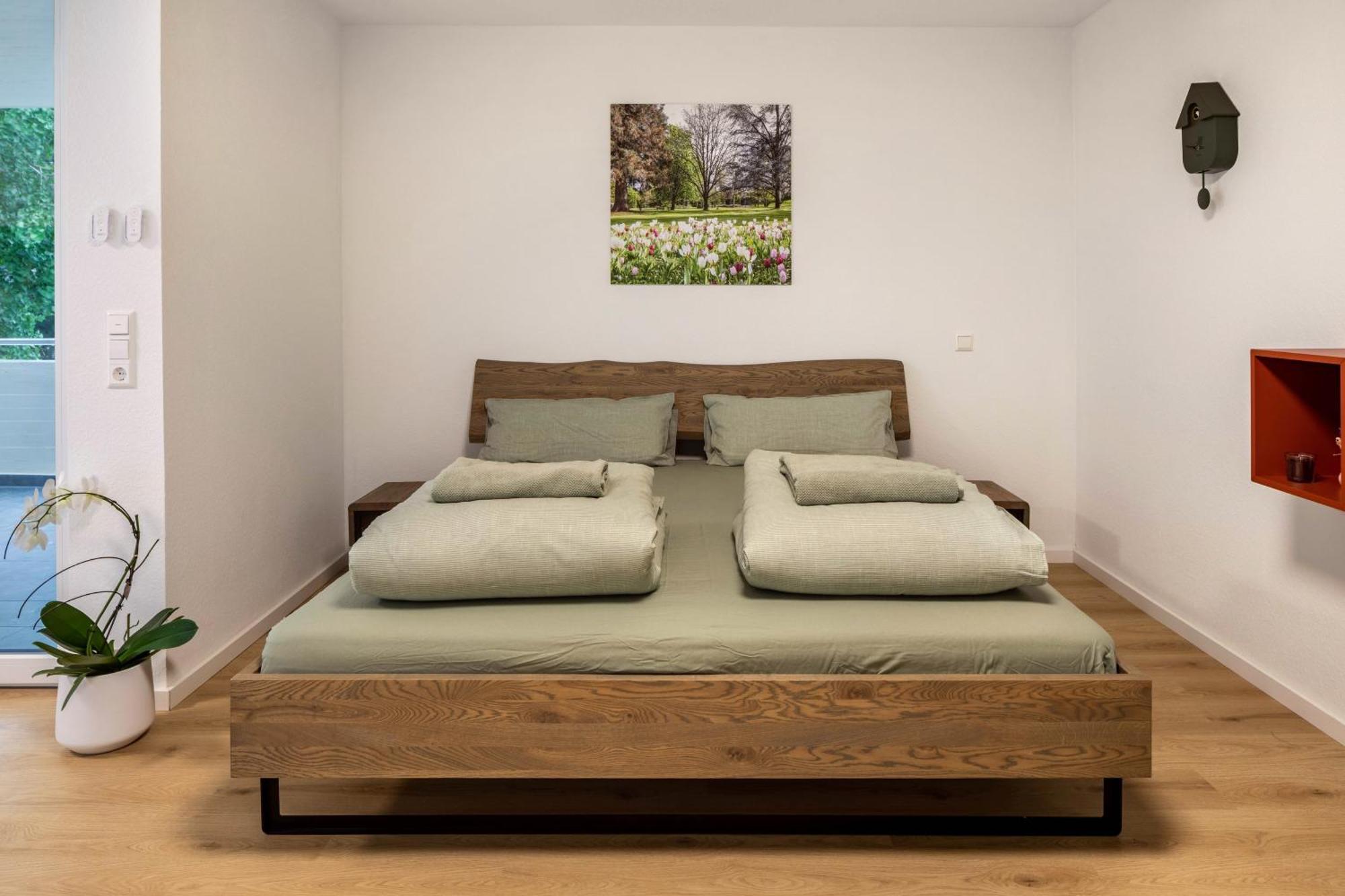 Mcello Apartments Бад Кроцинген Екстериор снимка