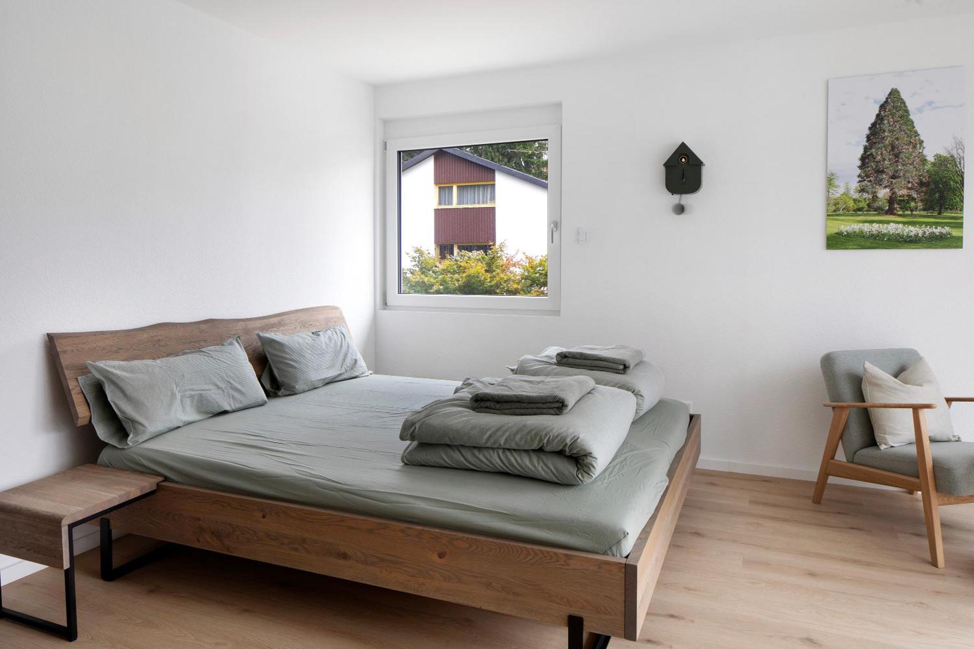 Mcello Apartments Бад Кроцинген Екстериор снимка