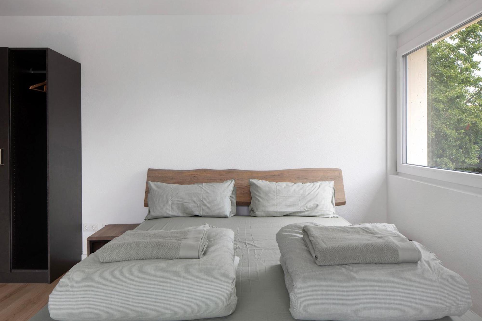 Mcello Apartments Бад Кроцинген Екстериор снимка