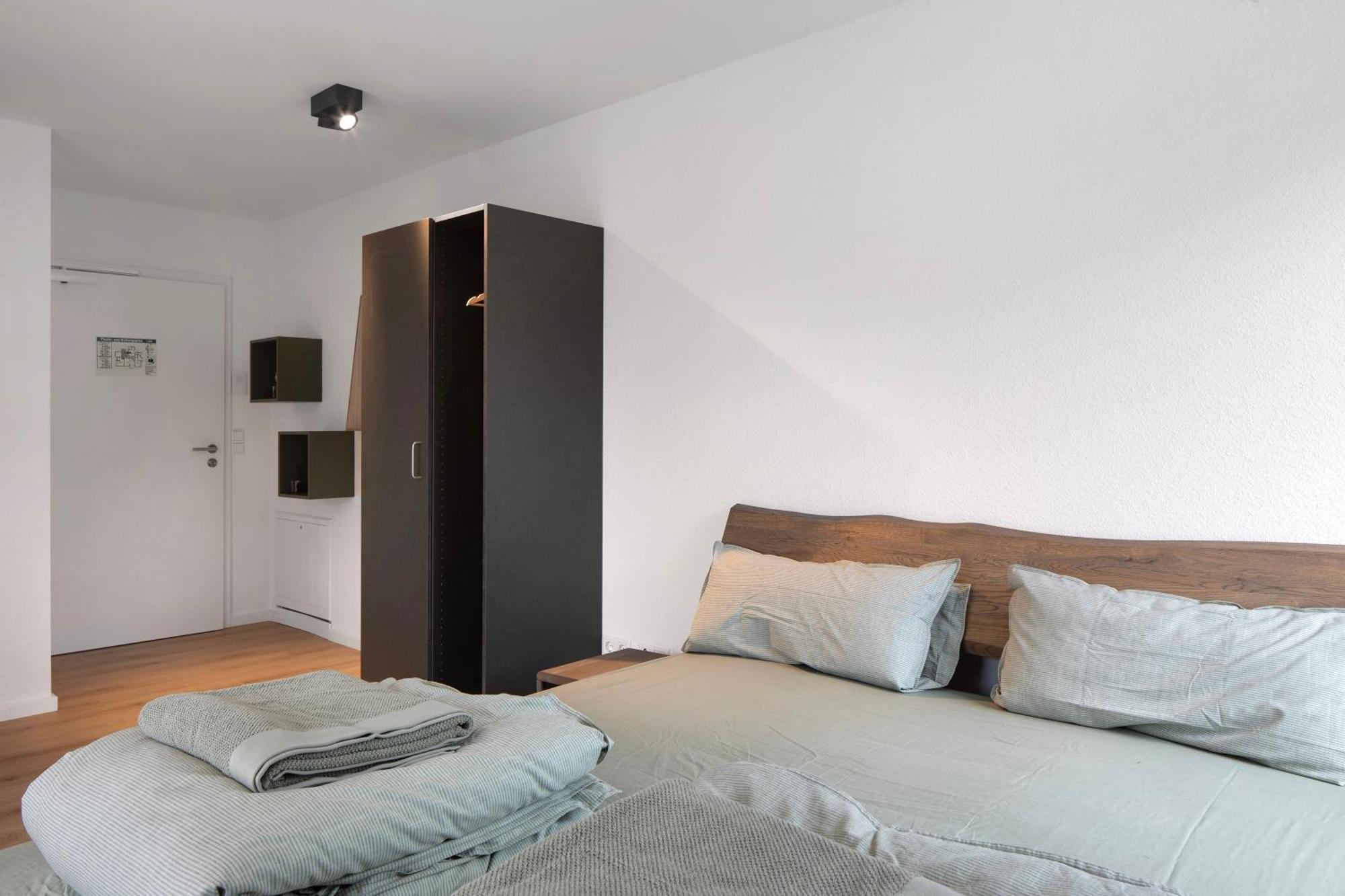 Mcello Apartments Бад Кроцинген Екстериор снимка