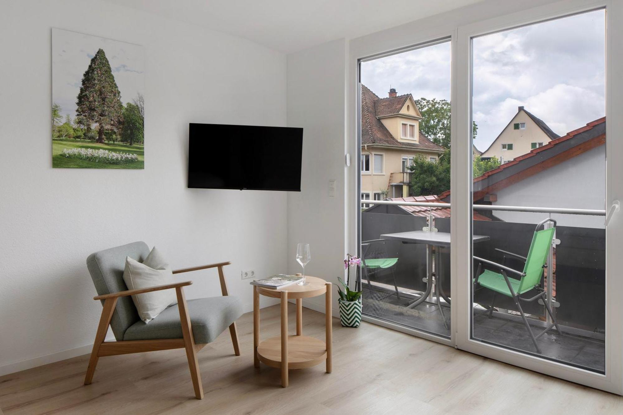 Mcello Apartments Бад Кроцинген Екстериор снимка