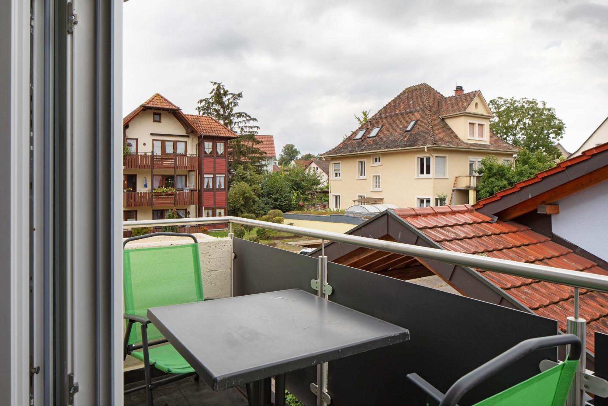 Mcello Apartments Бад Кроцинген Екстериор снимка
