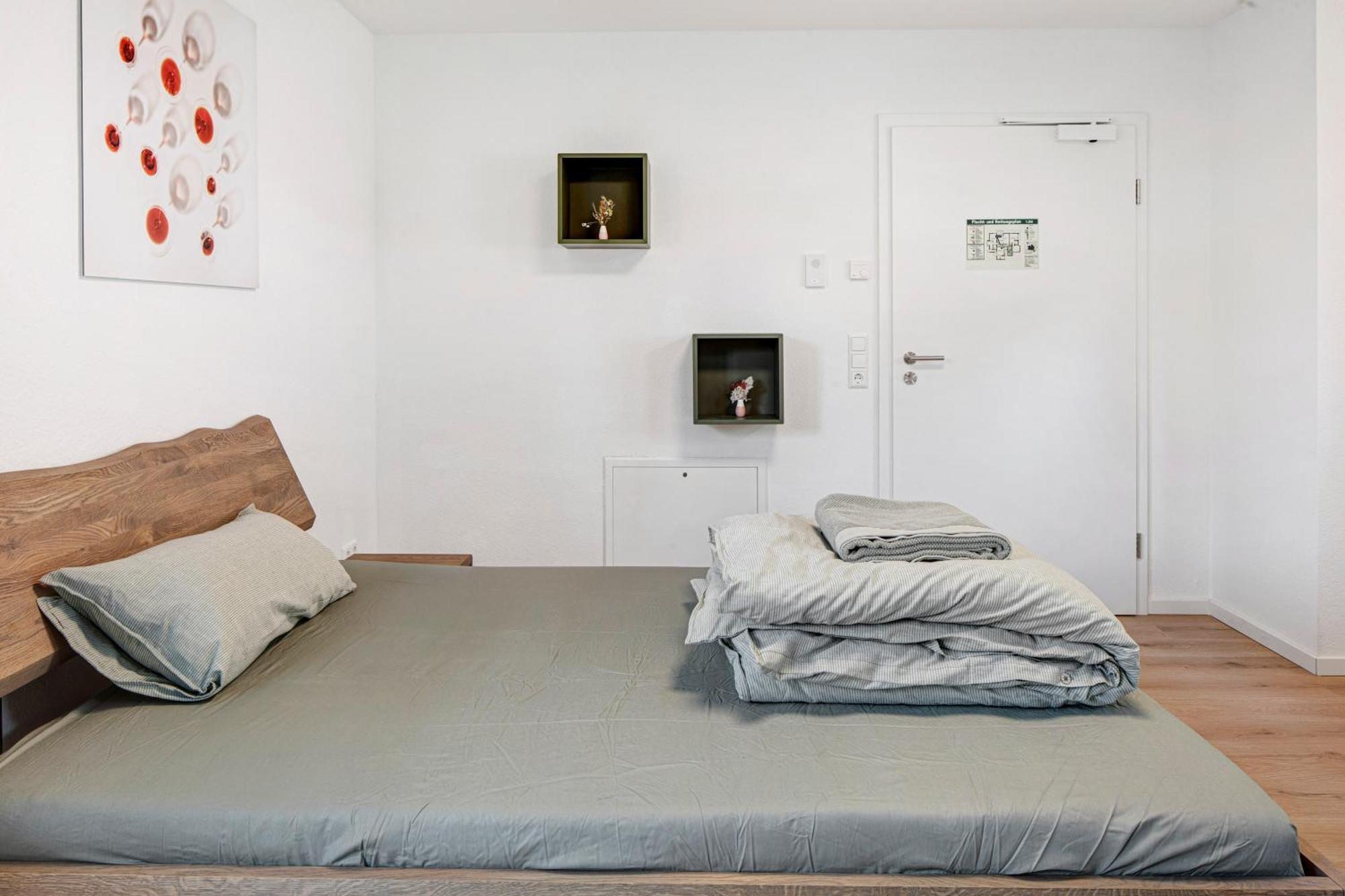 Mcello Apartments Бад Кроцинген Екстериор снимка