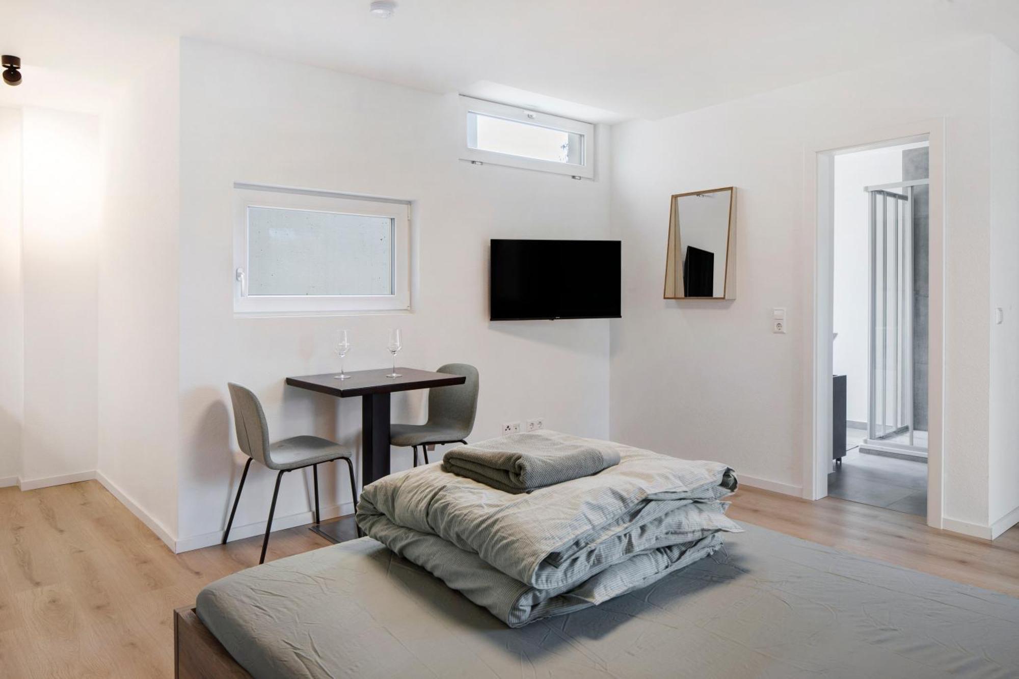 Mcello Apartments Бад Кроцинген Екстериор снимка