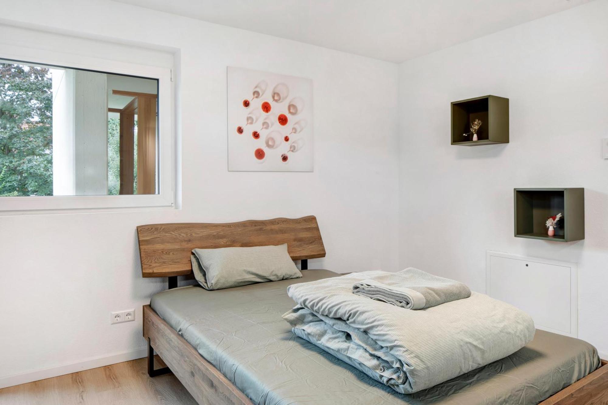 Mcello Apartments Бад Кроцинген Екстериор снимка