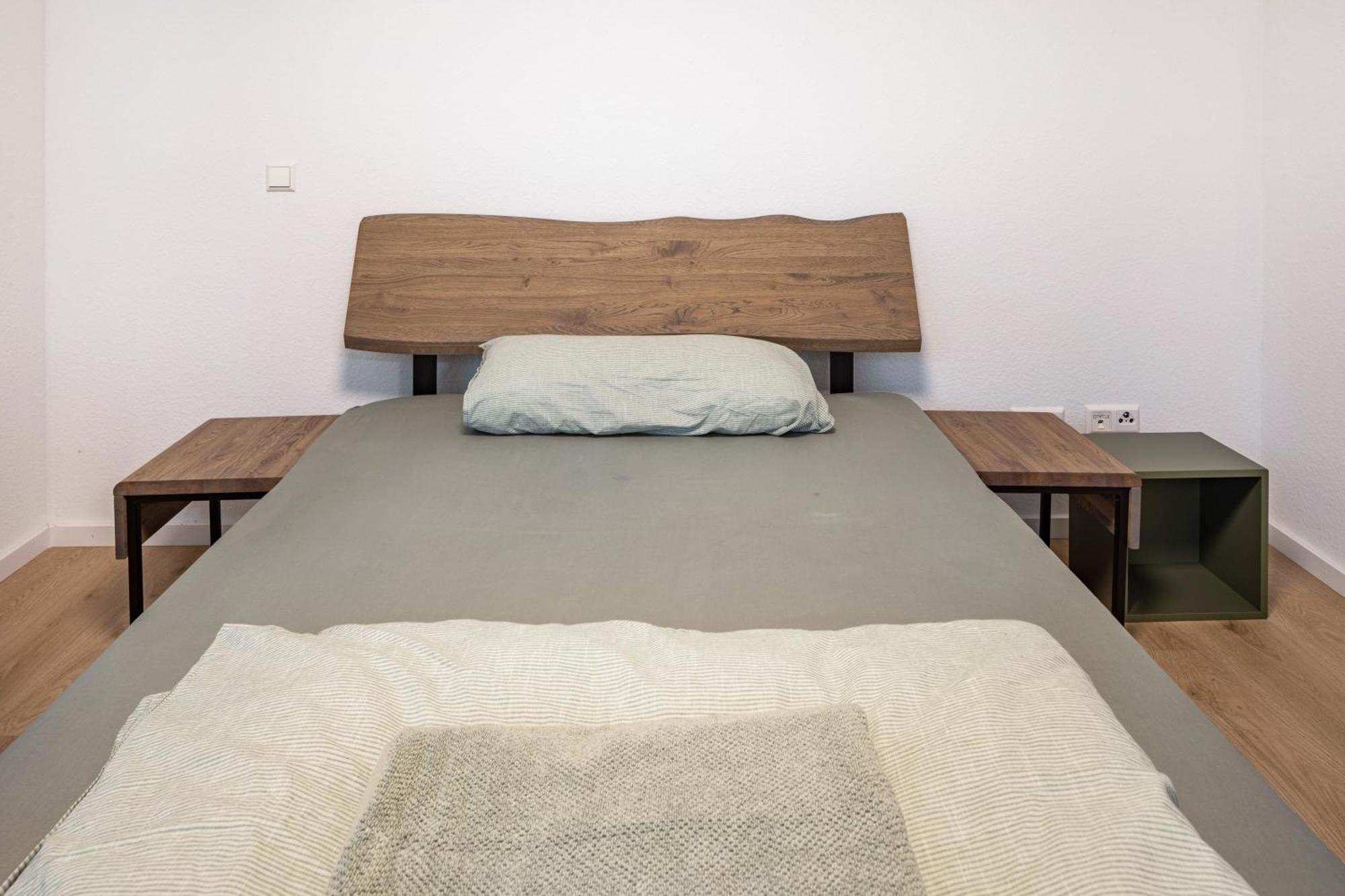 Mcello Apartments Бад Кроцинген Екстериор снимка