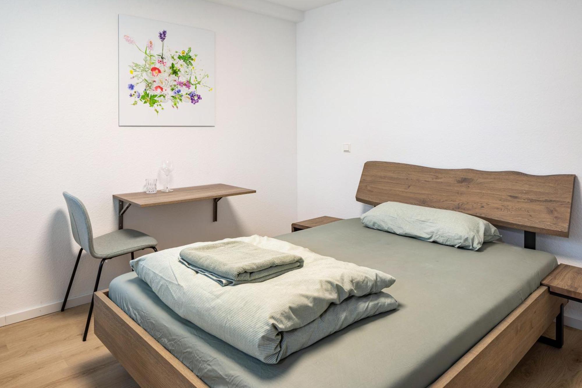 Mcello Apartments Бад Кроцинген Екстериор снимка
