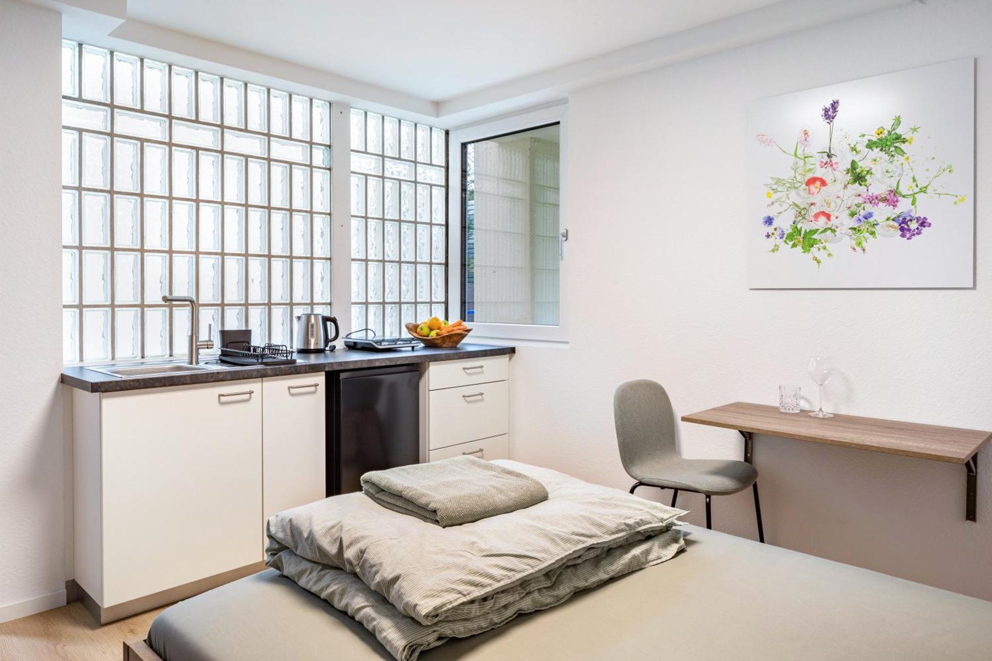 Mcello Apartments Бад Кроцинген Екстериор снимка