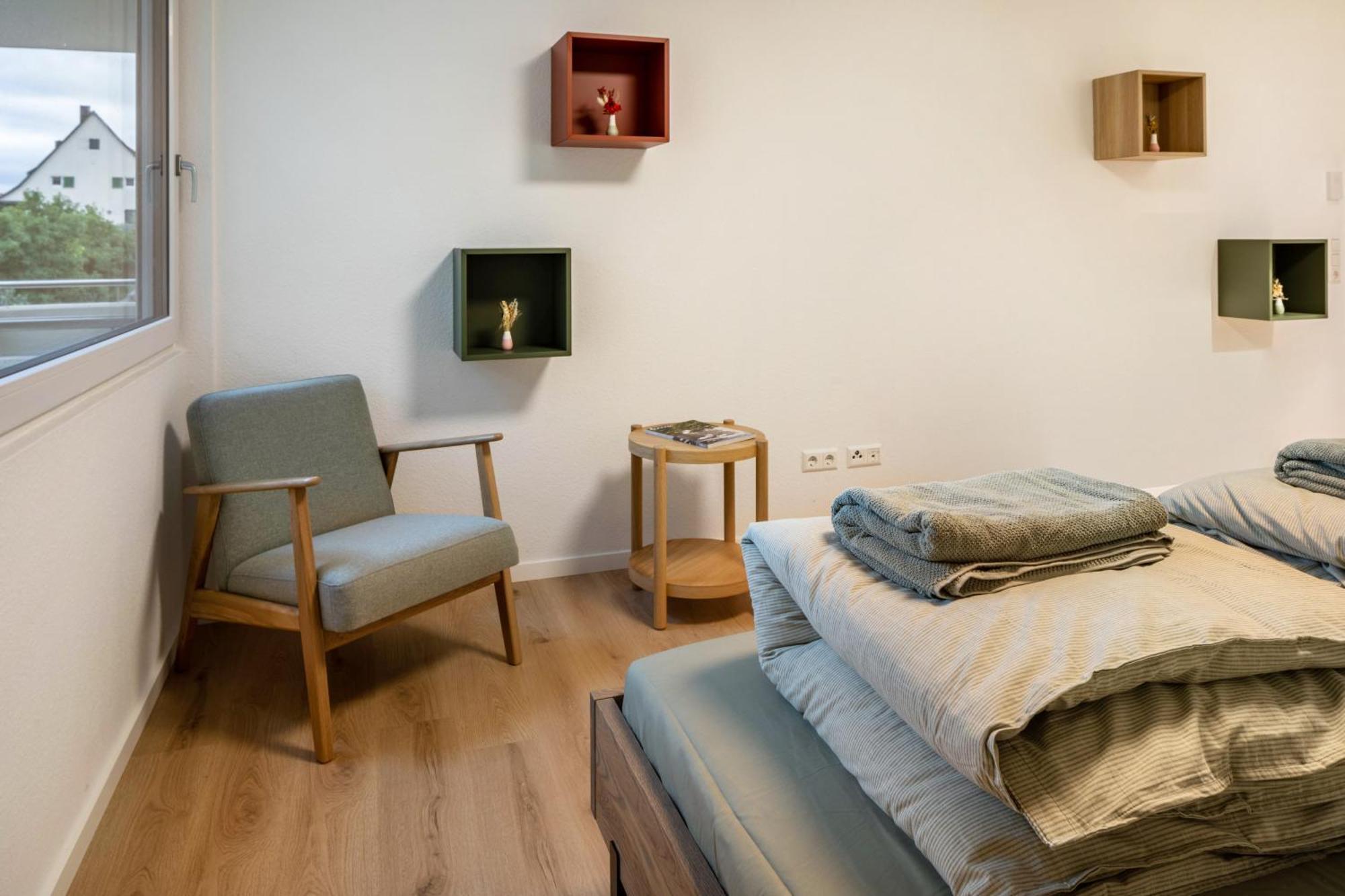 Mcello Apartments Бад Кроцинген Екстериор снимка