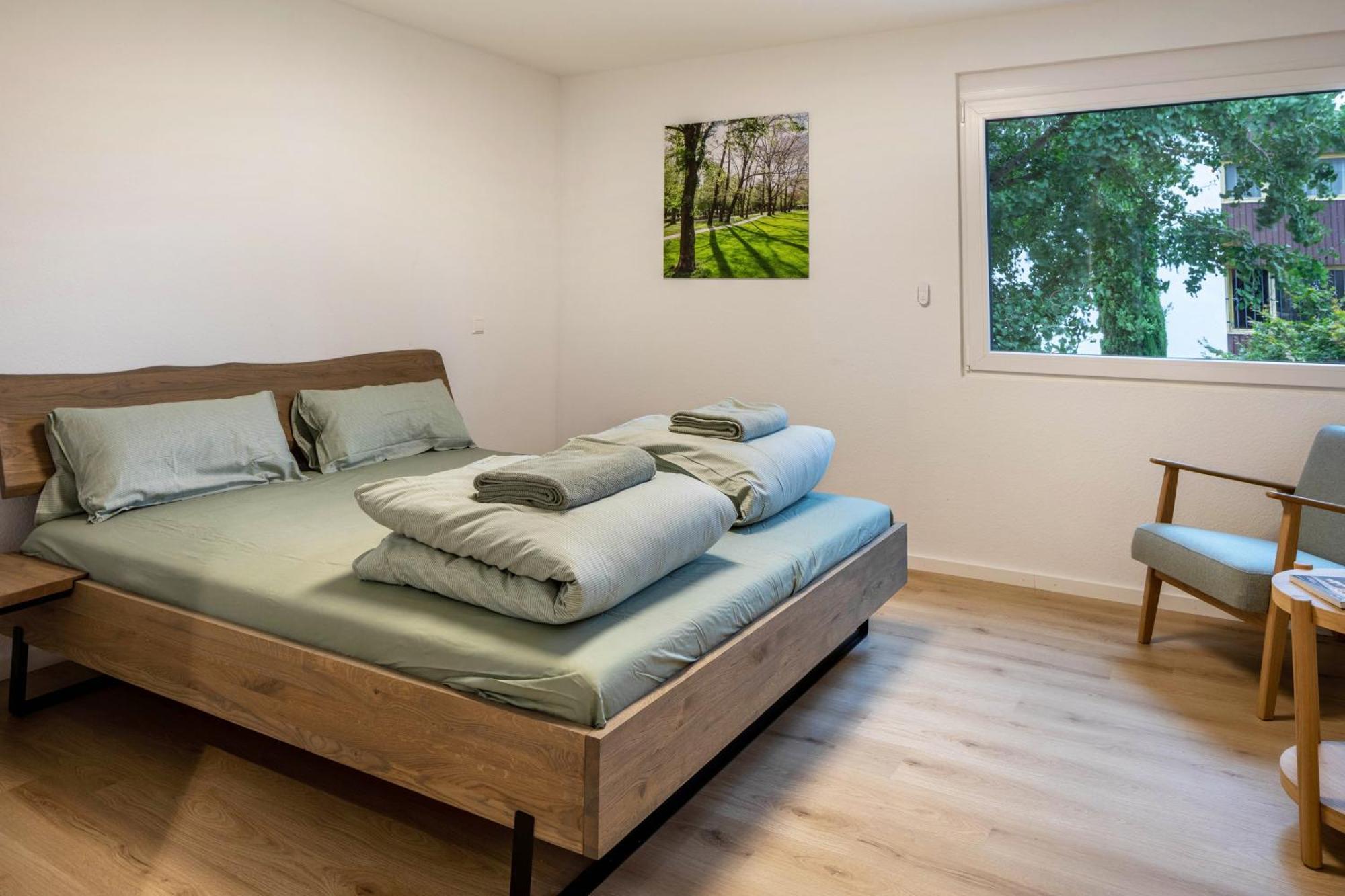 Mcello Apartments Бад Кроцинген Екстериор снимка