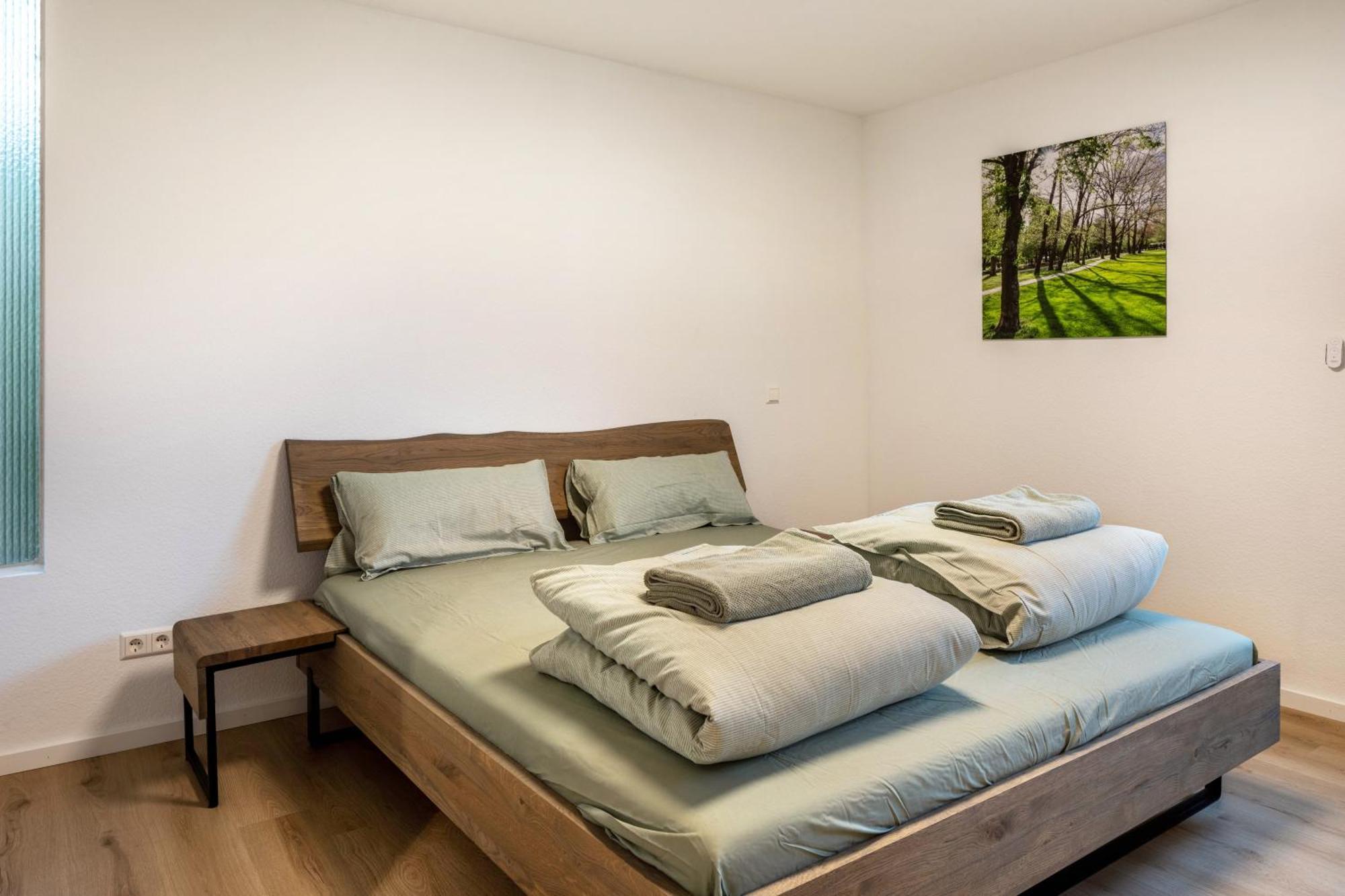 Mcello Apartments Бад Кроцинген Екстериор снимка