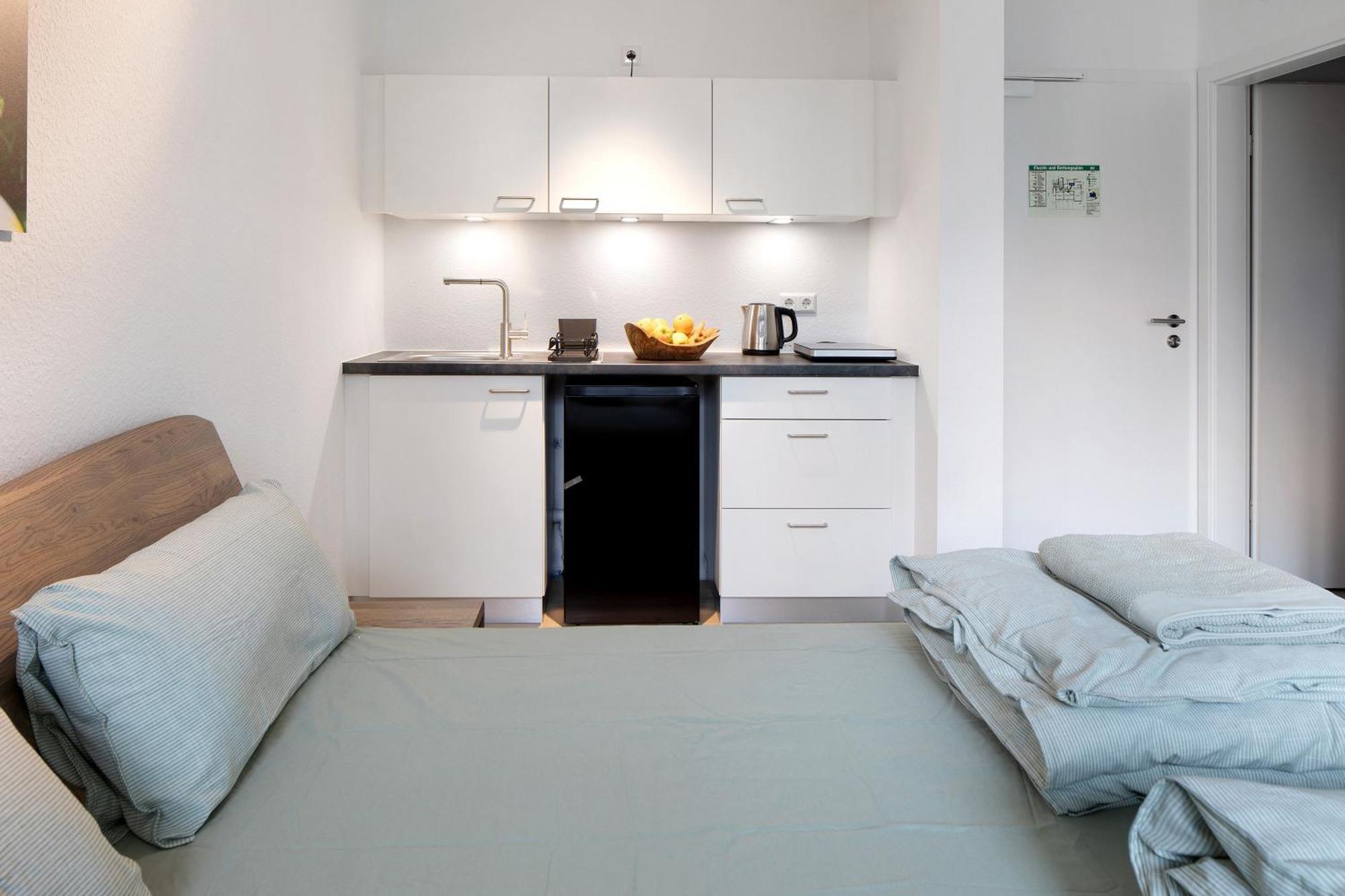 Mcello Apartments Бад Кроцинген Екстериор снимка