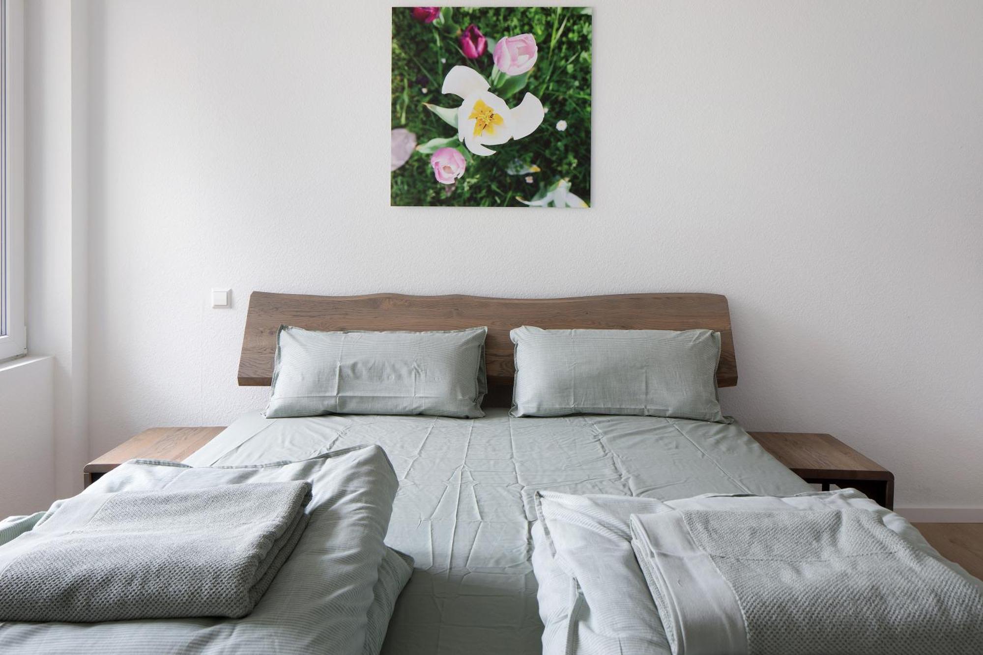 Mcello Apartments Бад Кроцинген Екстериор снимка