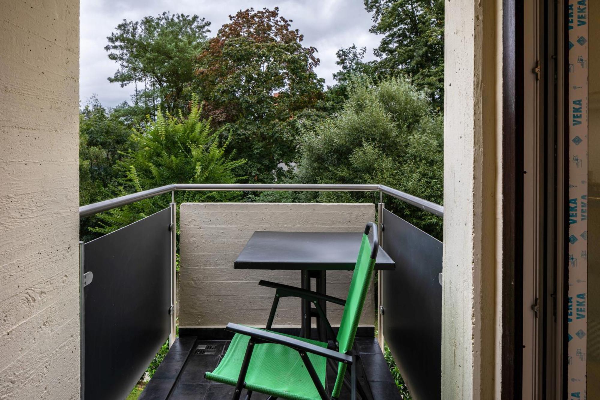Mcello Apartments Бад Кроцинген Екстериор снимка