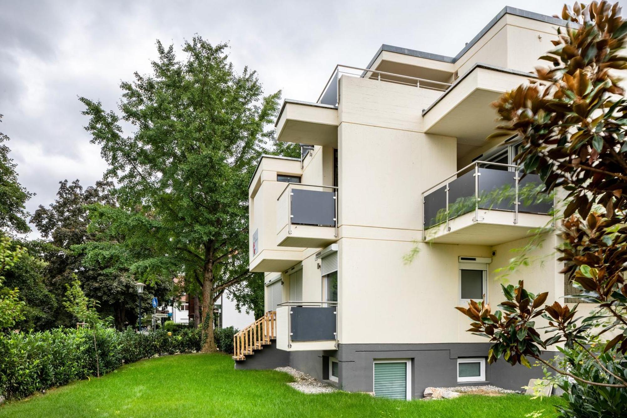 Mcello Apartments Бад Кроцинген Екстериор снимка