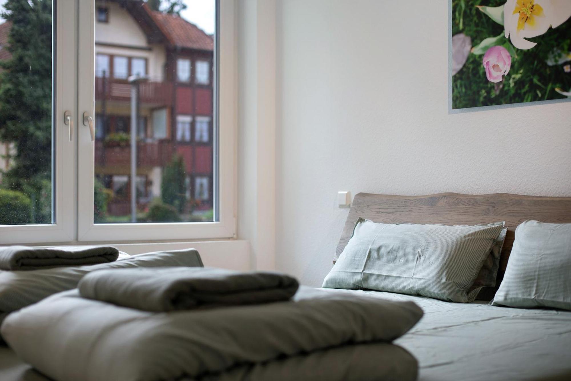 Mcello Apartments Бад Кроцинген Екстериор снимка